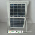 solar flood light with solar pannel system